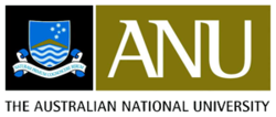 ANU旧版校徽和标识（Logo）