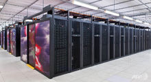 工程和计算机科学院新的超级电脑Raijin